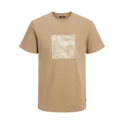 JACK&JONES Premium Blatom Loose-Fit Graphic T-Shirt