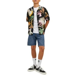 Jack & Jones Noah Tropical Relaxed-Fit Shirt 9 Jack & Jones Noah Tropical Relaxed-Fit Shirt -Unde Clothing Shop https3A2F2Fimage.s5a.com2Fis2Fimage2FTheBay2F5715370717803 alt23Fwid3D120026hei3D120026qlt3D9026resMode3Dsharp226op usm3D0.92C1.02C82C0 640x