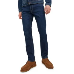 Jack & Jones Tim Slim Straight Jeans
