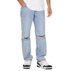 Only & Sons Edge Loose Destroy Jeans
