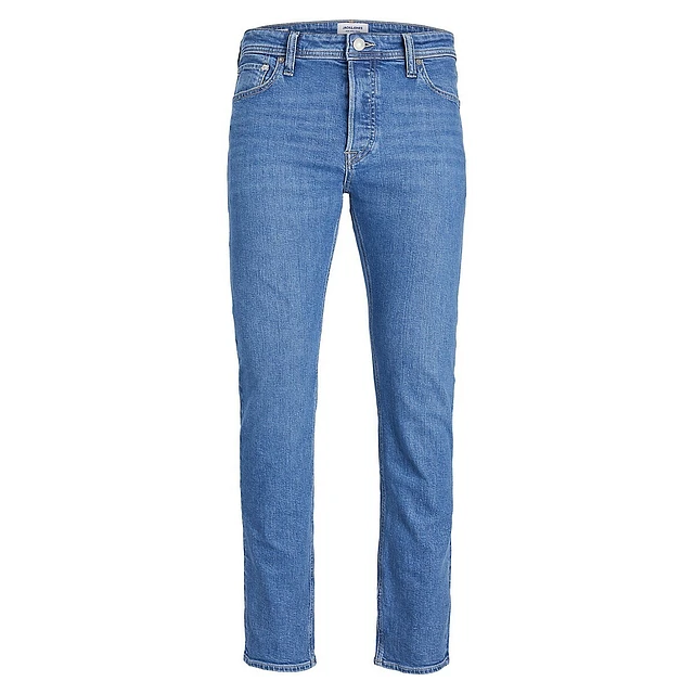 Jack & Jones Mike Original Tapered-Fit Jeans 7 Jack & Jones Mike Original Tapered-Fit Jeans - Image 7