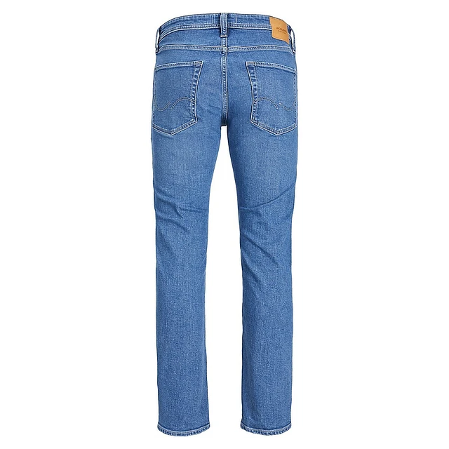 Jack & Jones Mike Original Tapered-Fit Jeans 8 Jack & Jones Mike Original Tapered-Fit Jeans - Image 8