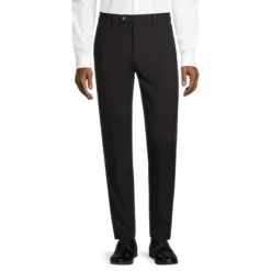 Calvin Klein Jayden 4-Way Stretch Skinny-Fit Dress Pants