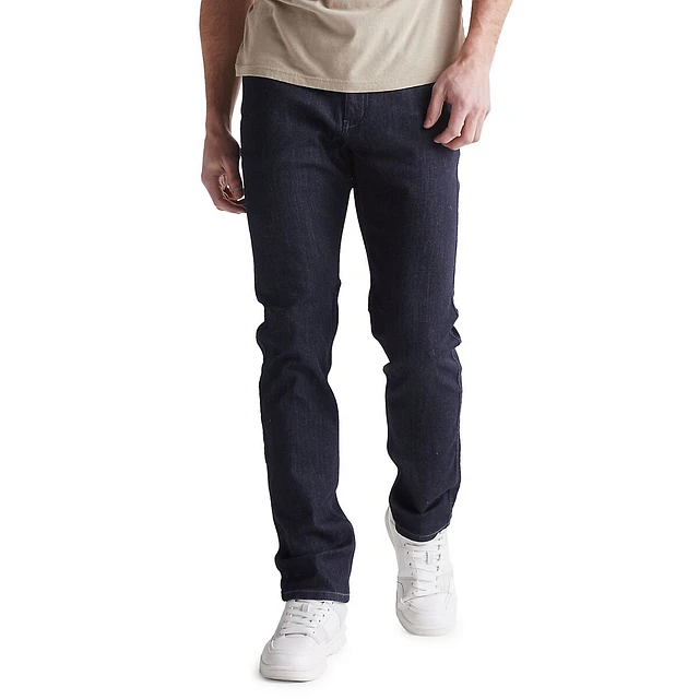 Performance Denim Slim-Fit Jeans 5 Performance Denim Slim-Fit Jeans - Image 5