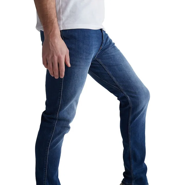 Performance Denim Slim-Fit Jeans 2 Performance Denim Slim-Fit Jeans - Image 2