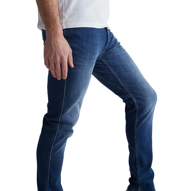Performance Denim Slim-Fit Jeans 3 Performance Denim Slim-Fit Jeans - Image 3