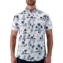 Tropical-Print 4-Way Stretch Button-Down Collar Sport Shirt -Unde Clothing Shop https3A2F2Fimage.s5a.com2Fis2Fimage2FTheBay2F628753287952 main3Fwid3D120026hei3D120026qlt3D9026resMode3Dsharp226op usm3D0.92C1.02C82C0 640x