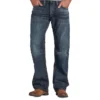 Zac Faded Casual Stretch Jeans