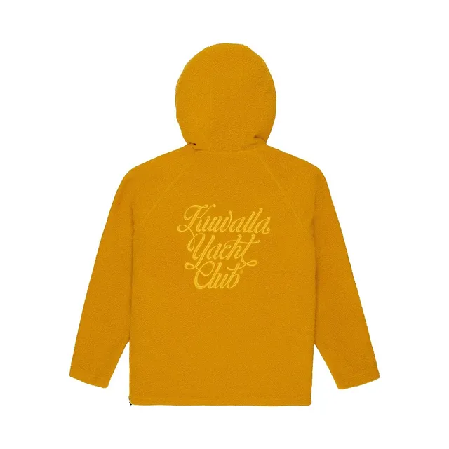 Polar Fleece Half-Zip Hoodie 2 Polar Fleece Half-Zip Hoodie - Image 2