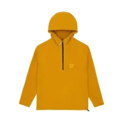 Polar Fleece Half-Zip Hoodie