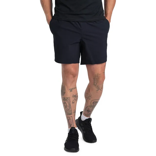 LOLE Terra Non-Doublé Slit Hem Shorts 1 LOLE Terra Non-Doublé Slit Hem Shorts