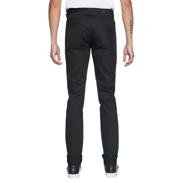 Power Stretch Super Guy Slim Tapered Jeans 2 Power Stretch Super Guy Slim Tapered Jeans - Image 2