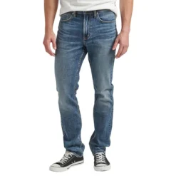 Kenaston Slim-Fit Jeans