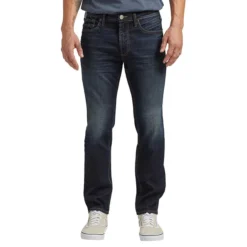 Konrad Slim-Fit Washed Jeans