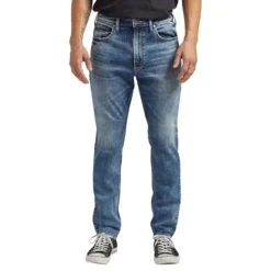 Risto Athletic-Fit Slim Jeans