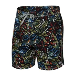 SAXX UNDERWEAR Oh Buoy 2N1 Volley Shorts