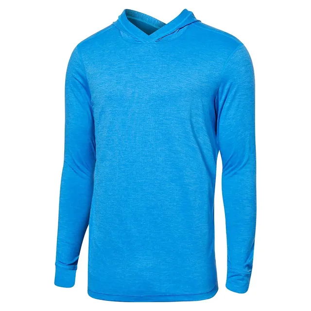 SAXX UNDERWEAR DropTemp Cooling Cotton All-Day Hoodie 3 SAXX UNDERWEAR DropTemp Cooling Cotton All-Day Hoodie - Image 3