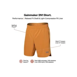SAXX UNDERWEAR Gainmaker 2N1 Shorts -Unde Clothing Shop https3A2F2Fimage.s5a.com2Fis2Fimage2FTheBay2F688296462025 alt43Fwid3D120026hei3D120026qlt3D9026resMode3Dsharp226op usm3D0.92C1.02C82C0 640x