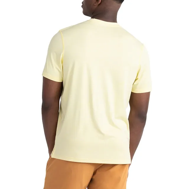SAXX UNDERWEAR Droptemp All Day Cooling Pocket T-Shirt 2 SAXX UNDERWEAR Droptemp All Day Cooling Pocket T-Shirt - Image 2
