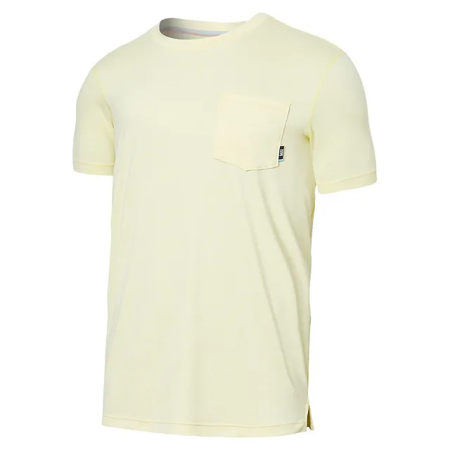 SAXX UNDERWEAR Droptemp All Day Cooling Pocket T-Shirt 4 SAXX UNDERWEAR Droptemp All Day Cooling Pocket T-Shirt - Image 4