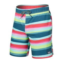 SAXX UNDERWEAR Oh Buoy 2N1 Cutback Stripe Volley Swim Shorts -Unde Clothing Shop https3A2F2Fimage.s5a.com2Fis2Fimage2FTheBay2F688296470686 alt23Fwid3D120026hei3D120026qlt3D9026resMode3Dsharp226op usm3D0.92C1.02C82C0 640x