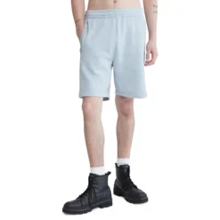 Calvin Klein Archive Logo Fleece Shorts