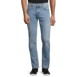 Nudie Jeans Classic Slim-Fit Jeans