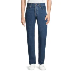Nudie Jeans Rad Rufus Monday Blues Regular-Fit Jeans