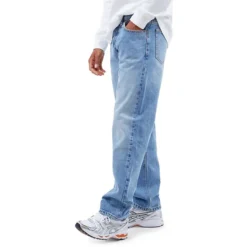 Dr. Denim Rush Relaxed Anti-Fit Tapered Jeans