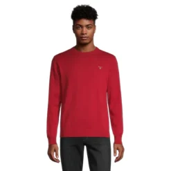 Gant Classic Cotton Crewneck Sweater