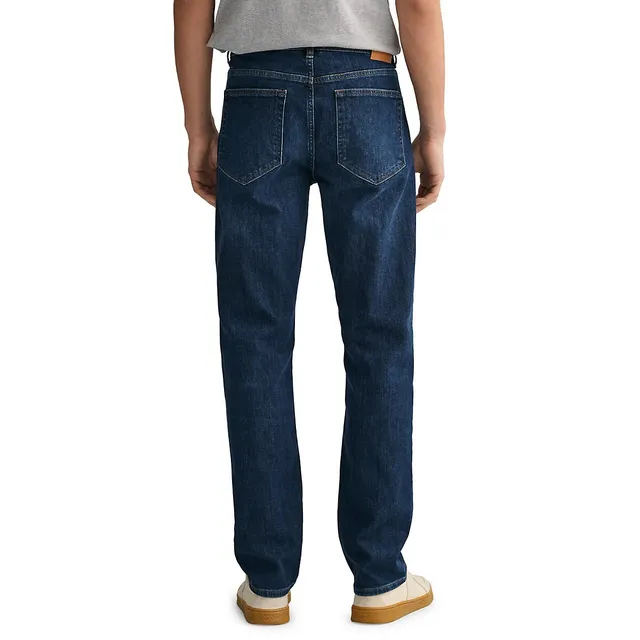 Gant Regula-Fit Jeans 2 Gant Regula-Fit Jeans - Image 2