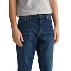 Gant Regula-Fit Jeans 6 Gant Regula-Fit Jeans -Unde Clothing Shop https3A2F2Fimage.s5a.com2Fis2Fimage2FTheBay2F7325707139789 alt23Fwid3D120026hei3D120026qlt3D9026resMode3Dsharp226op usm3D0.92C1.02C82C0 640x