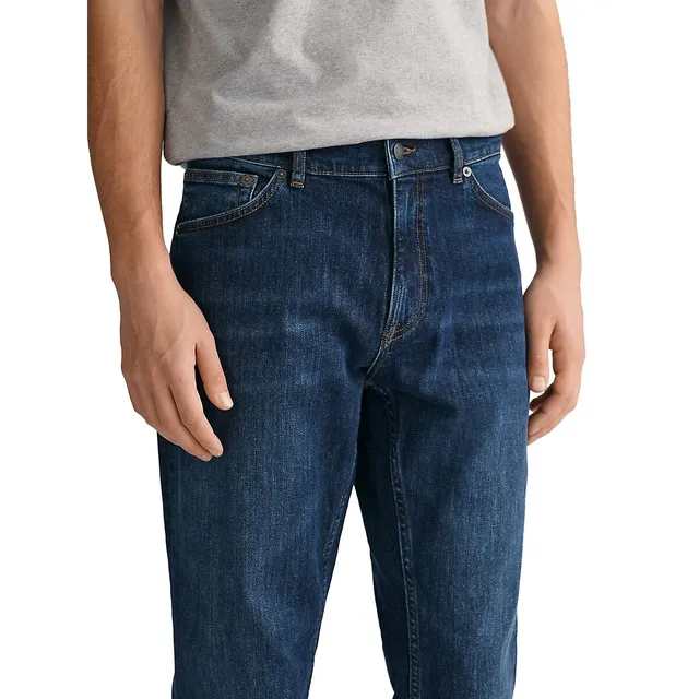 Gant Regula-Fit Jeans 3 Gant Regula-Fit Jeans - Image 3