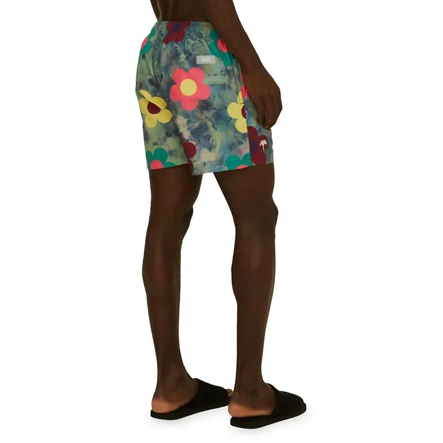 OAS Floral Swim Shorts 3 OAS Floral Swim Shorts - Image 3