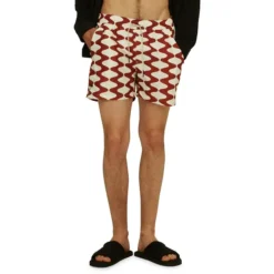 OAS Big Lauda Swim Shorts