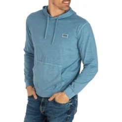Guess Cassair Long-Sleeve Hoodie