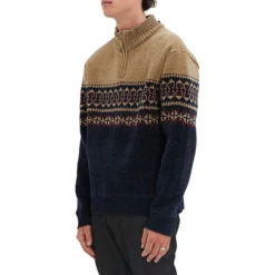 Quarter-Zip Chenille Bonded Polar Fleece Sweater -Unde Clothing Shop https3A2F2Fimage.s5a.com2Fis2Fimage2FTheBay2F772718064451 alt23Fwid3D120026hei3D120026qlt3D9026resMode3Dsharp226op usm3D0.92C1.02C82C0 640x