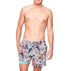 Flowers 2-In-1 Volley Swim Shorts -Unde Clothing Shop https3A2F2Fimage.s5a.com2Fis2Fimage2FTheBay2F772978811123 alt23Fwid3D120026hei3D120026qlt3D9026resMode3Dsharp226op usm3D0.92C1.02C82C0 640x