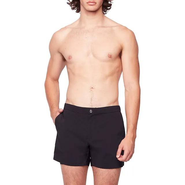Solid 2-In-1 Volley Swim Shorts 1 Solid 2-In-1 Volley Swim Shorts