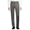 Perry Ellis Slim-Fit Soft-Touch Non-Iron Dress Pants