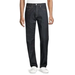 Calvin Klein Standard Straight Jeans