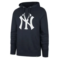 '47 BRAND Men's New York Yankees MLB Imprint Headline Hoodie
