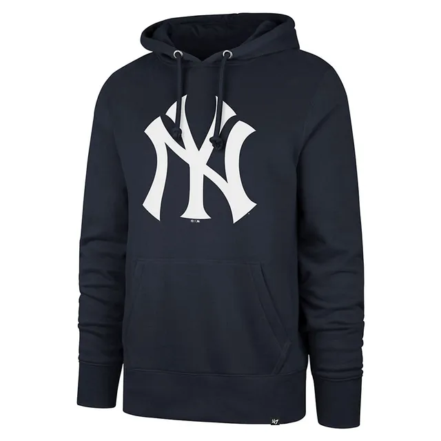 '47 BRAND Men's New York Yankees MLB Imprint Headline Hoodie 1 '47 BRAND Men's New York Yankees MLB Imprint Headline Hoodie