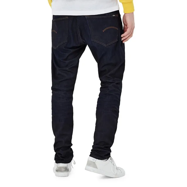 G-Star Raw Tapered 3301 Jeans 2 G-Star Raw Tapered 3301 Jeans - Image 2