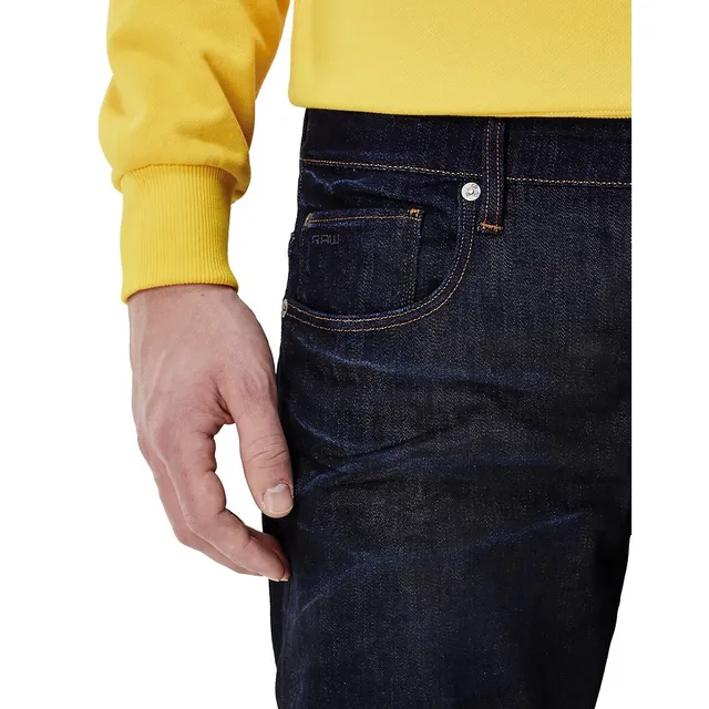 G-Star Raw Tapered 3301 Jeans 3 G-Star Raw Tapered 3301 Jeans - Image 3