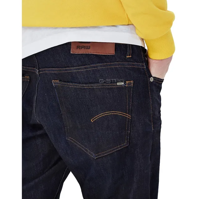 G-Star Raw Tapered 3301 Jeans 4 G-Star Raw Tapered 3301 Jeans - Image 4