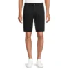 Flat-Front Strech Walking Shorts