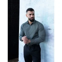 Slim-Fit Printed Dress Shirt -Unde Clothing Shop https3A2F2Fimage.s5a.com2Fis2Fimage2FTheBay2F880900048117 alt43Fwid3D120026hei3D120026qlt3D9026resMode3Dsharp226op usm3D0.92C1.02C82C0 640x