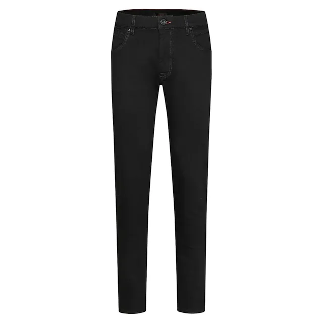 Bugatti Slim-Fit Power Stretch Flexcity Jeans 7 Bugatti Slim-Fit Power Stretch Flexcity Jeans - Image 7