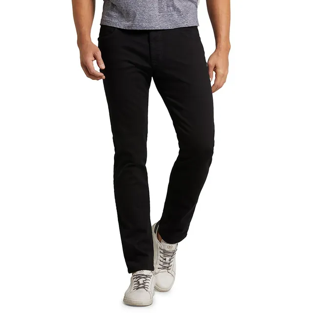 Bugatti Slim-Fit Power Stretch Flexcity Jeans 1 Bugatti Slim-Fit Power Stretch Flexcity Jeans